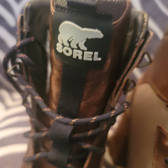 WOMEN'S BREX™ HEEL LACE BOOTIE Size 9.5 - Picture 3 of 16